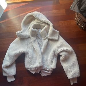 Alo Foxy Sherpa Jacket